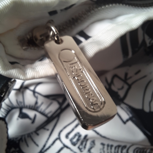 Y2K Ltd Ed L.A.M.B. x LESPORTSAC Gwen Stefani 2003 Concert Bag Crossbody - Picture 7 of 11